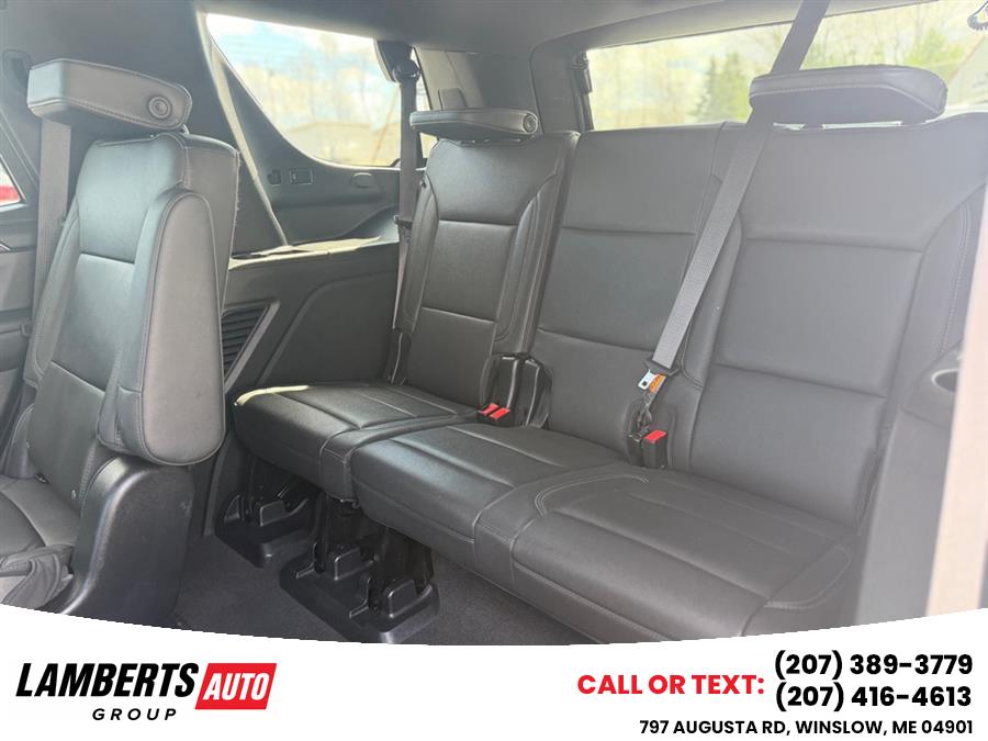 2023 Chevrolet Tahoe LT - Photo 16