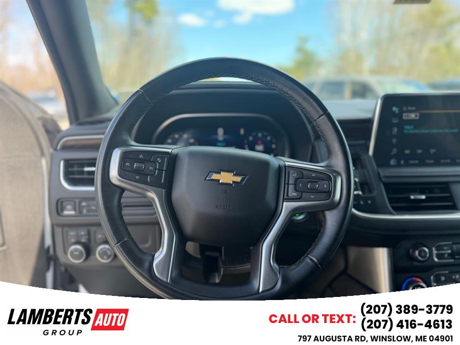 2023 Chevrolet Tahoe LT - Photo 19