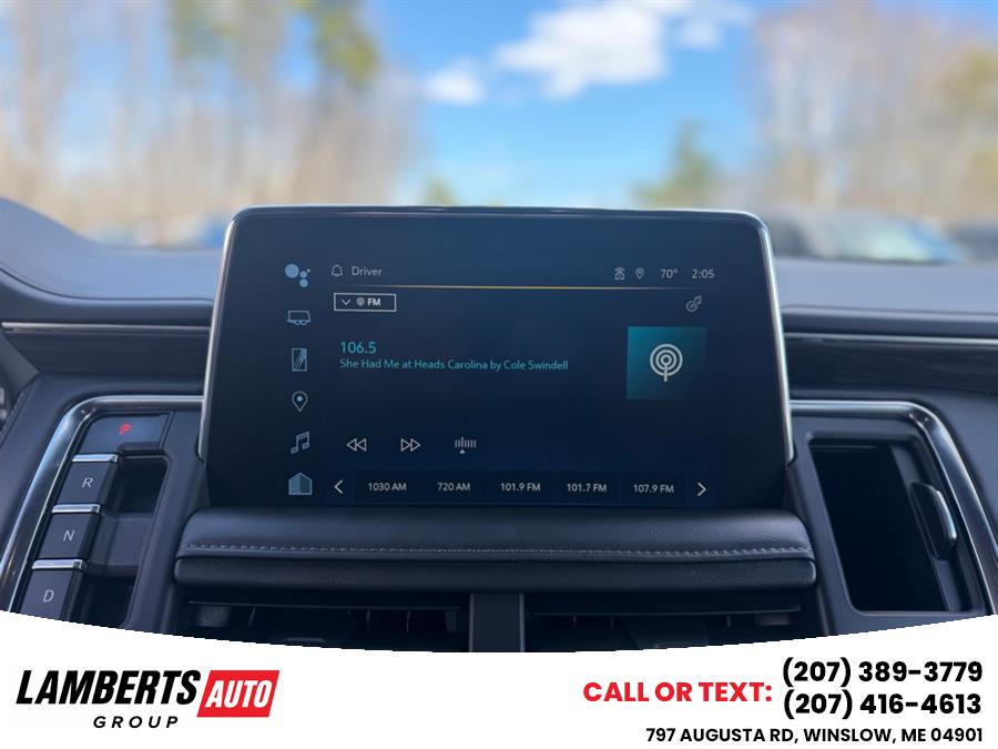 2023 Chevrolet Tahoe LT - Photo 26