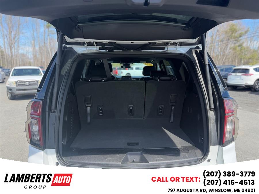 2023 Chevrolet Tahoe LT - Photo 5