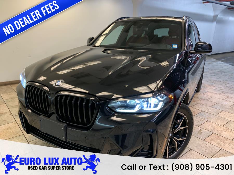 2023 BMW X3 xDrive30i's photo