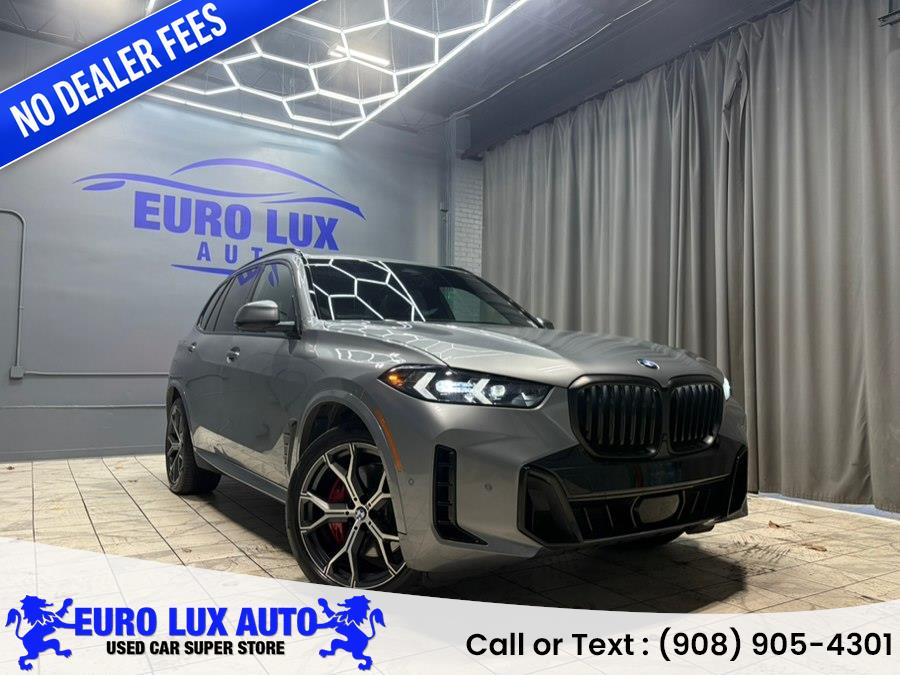 2024 BMW X5 xDrive40i's photo