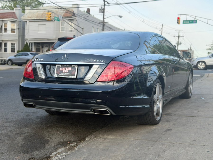 2012 Mercedes-Benz CL-Class CL550 - Photo 3