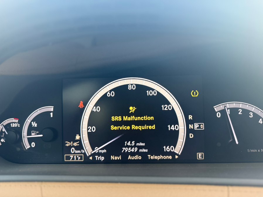 2012 Mercedes-Benz CL-Class CL550 - Photo 28