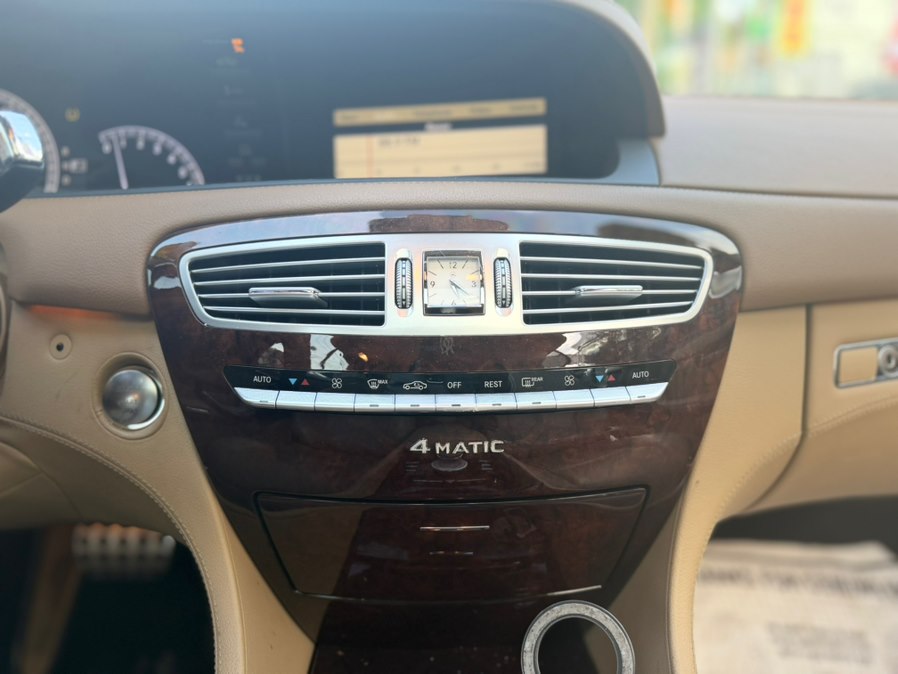 2012 Mercedes-Benz CL-Class CL550 - Photo 16