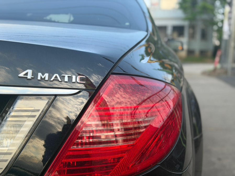 2012 Mercedes-Benz CL-Class CL550 - Photo 7