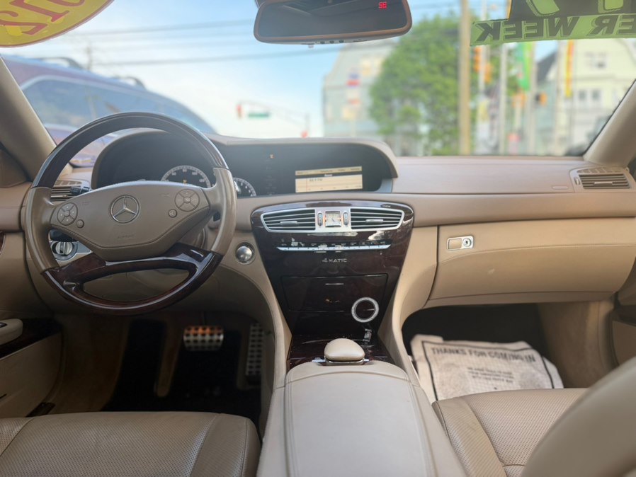 2012 Mercedes-Benz CL-Class CL550 - Photo 19