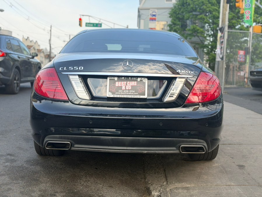 2012 Mercedes-Benz CL-Class CL550 - Photo 4