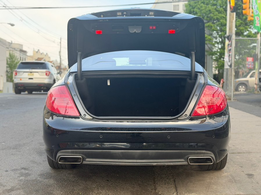 2012 Mercedes-Benz CL-Class CL550 - Photo 8