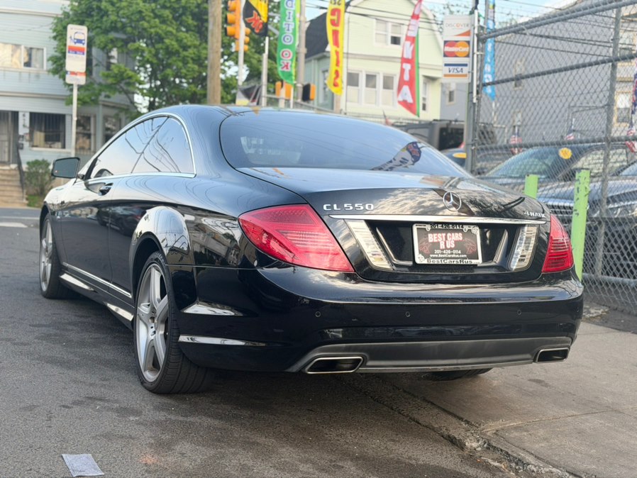 2012 Mercedes-Benz CL-Class CL550 - Photo 5