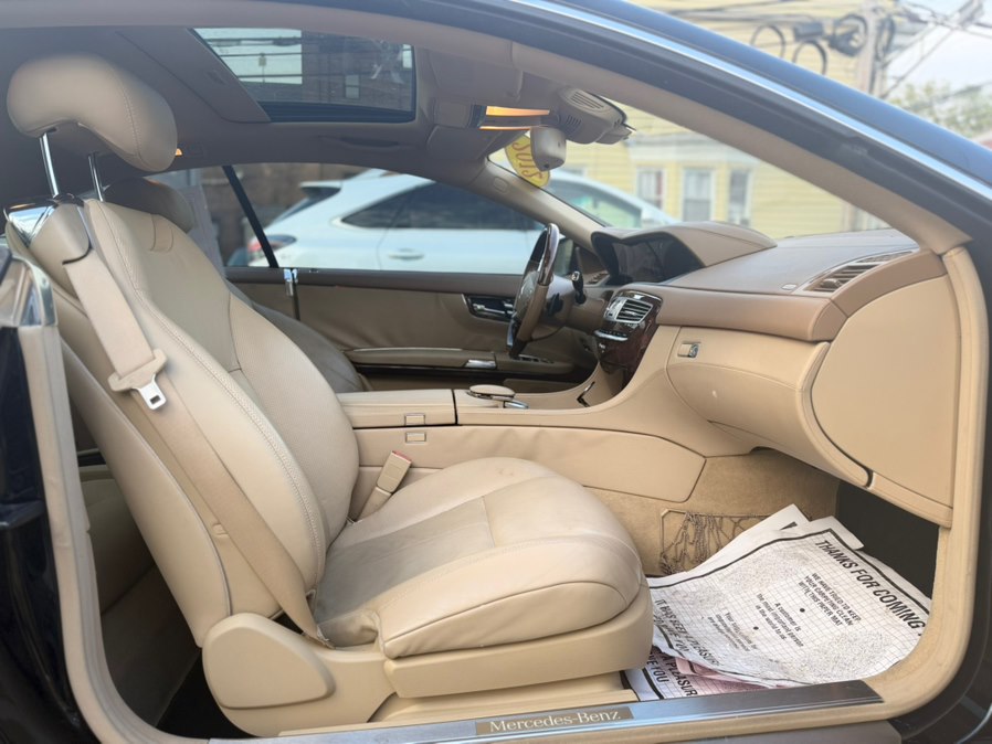 2012 Mercedes-Benz CL-Class CL550 - Photo 11