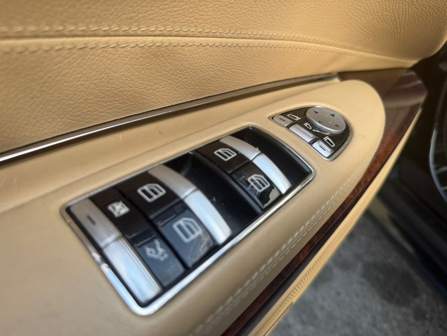 2012 Mercedes-Benz CL-Class CL550 - Photo 26