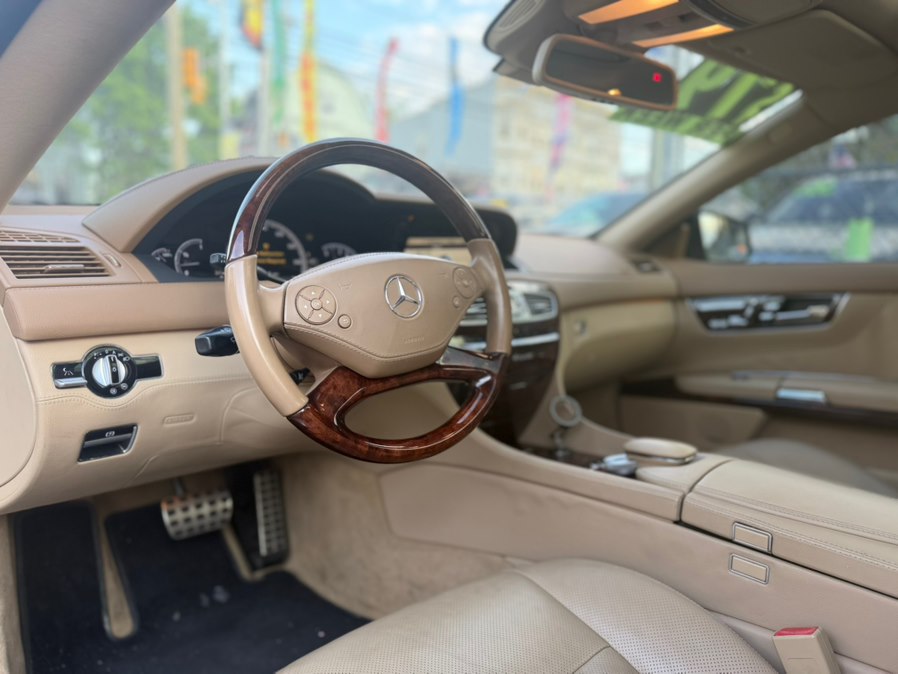 2012 Mercedes-Benz CL-Class CL550 - Photo 27