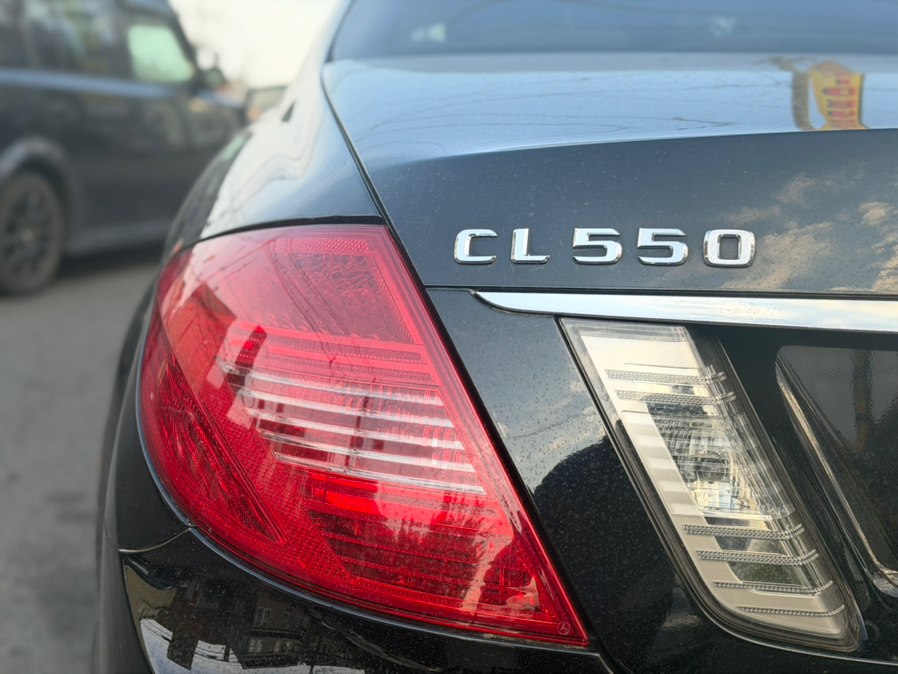 2012 Mercedes-Benz CL-Class CL550 - Photo 6