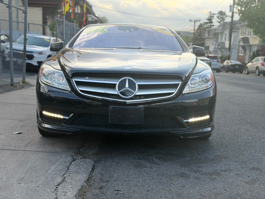 2012 Mercedes-Benz CL-Class CL550 - Photo 1