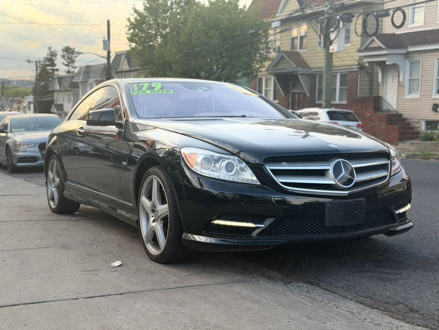 2012 Mercedes-Benz CL-Class CL550 - Photo 2