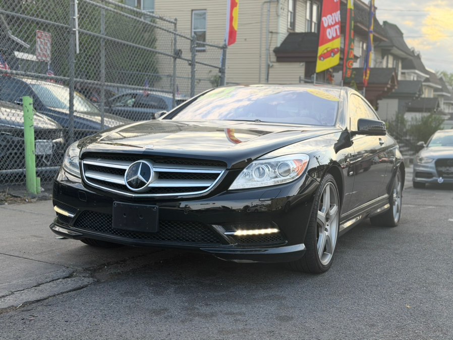 2012 Mercedes-Benz CL-Class