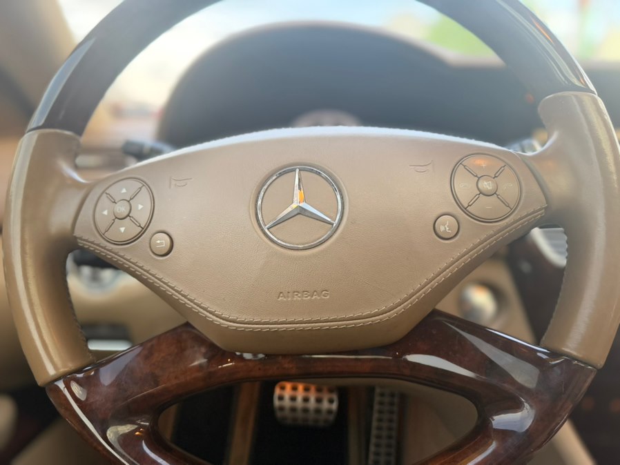 2012 Mercedes-Benz CL-Class CL550 - Photo 18