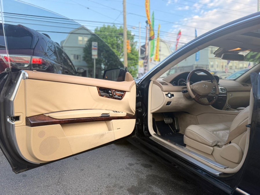 2012 Mercedes-Benz CL-Class CL550 - Photo 21