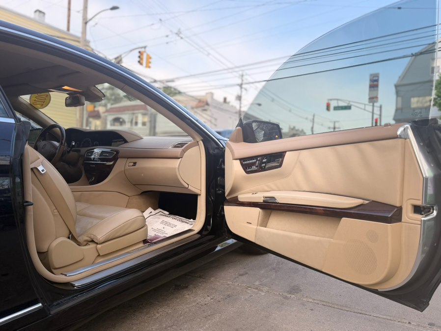2012 Mercedes-Benz CL-Class CL550 - Photo 10