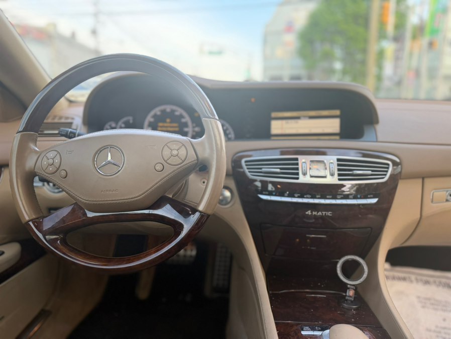 2012 Mercedes-Benz CL-Class CL550 - Photo 14