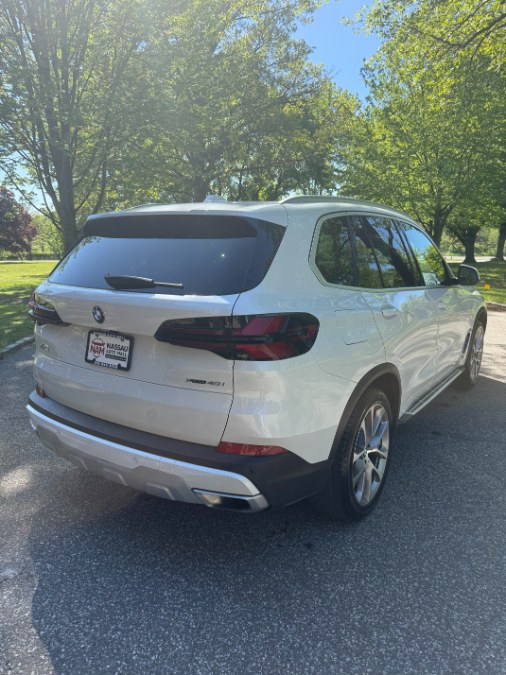 2024 BMW X5 40i - Photo 8