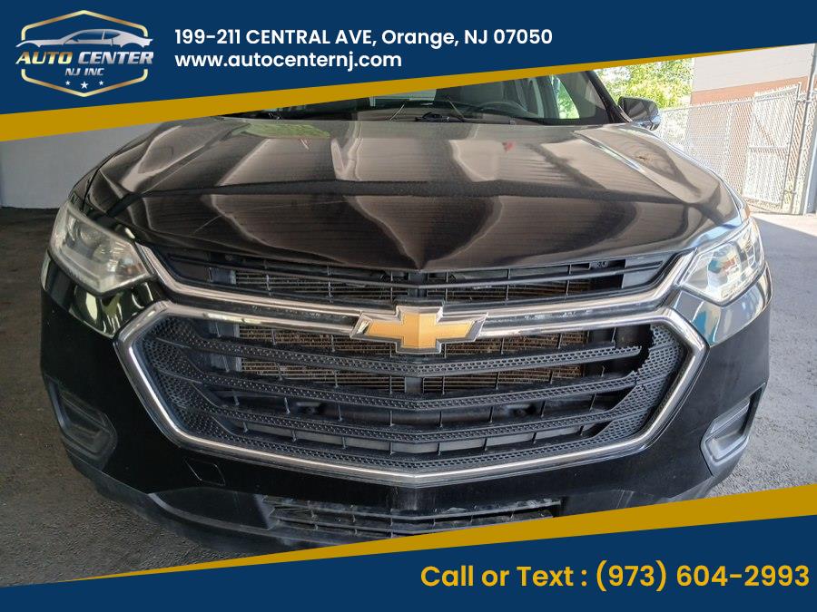 2021 Chevrolet Traverse