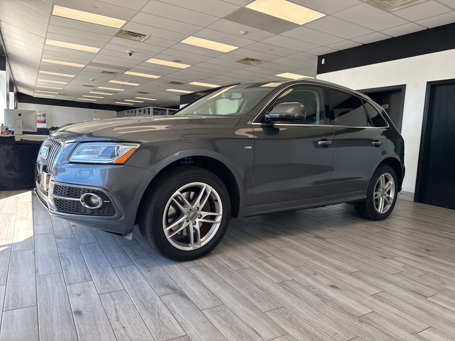 2016 Audi Q5 quattro 4dr 3.0T Premium Plus, available for sale in West Babylon, New York | Unique Drive. West Babylon, New York