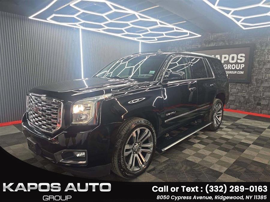 2018 GMC Yukon