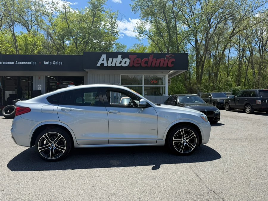 2016 BMW X4