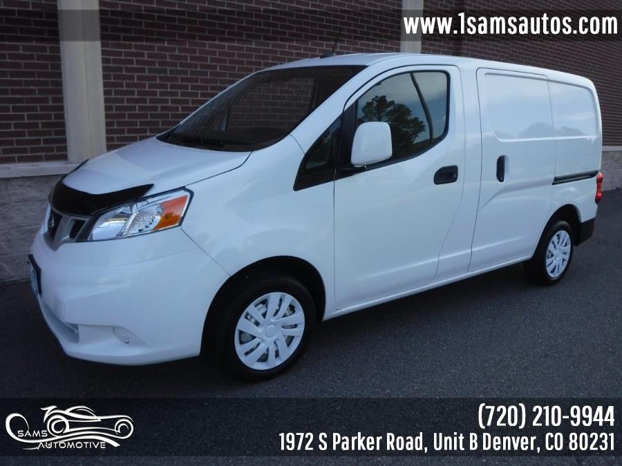 Used 2020 Nissan NV200 Compact Cargo in Denver, Colorado | Sam's Automotive. Denver, Colorado