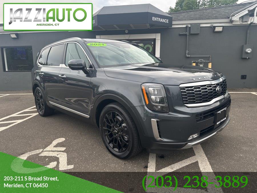 2021 Kia Telluride