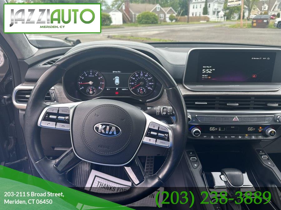 2021 Kia Telluride SX - Photo 10