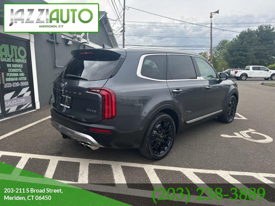 2021 Kia Telluride SX - Photo 6