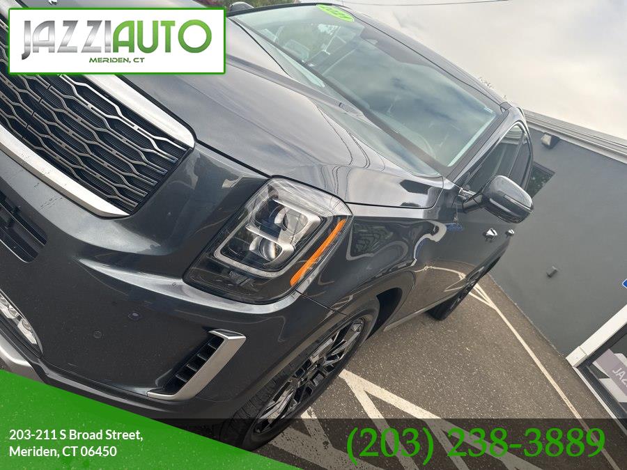 2021 Kia Telluride SX - Photo 44