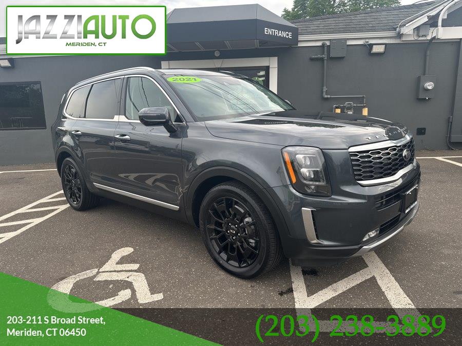 2021 Kia Telluride SX - Photo 51