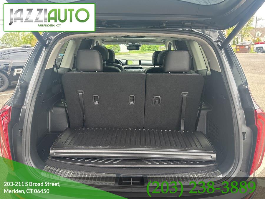 2021 Kia Telluride SX - Photo 37