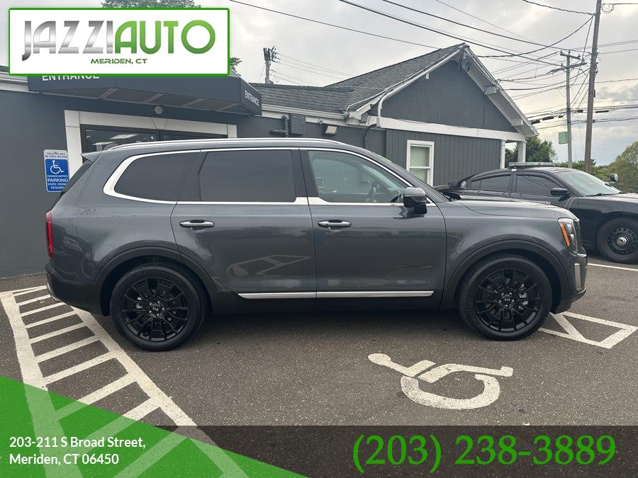 2021 Kia Telluride SX - Photo 7