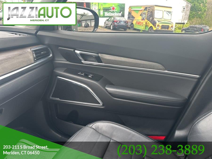 2021 Kia Telluride SX - Photo 23