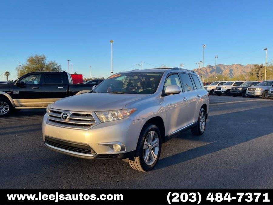 2012 Toyota Highlander