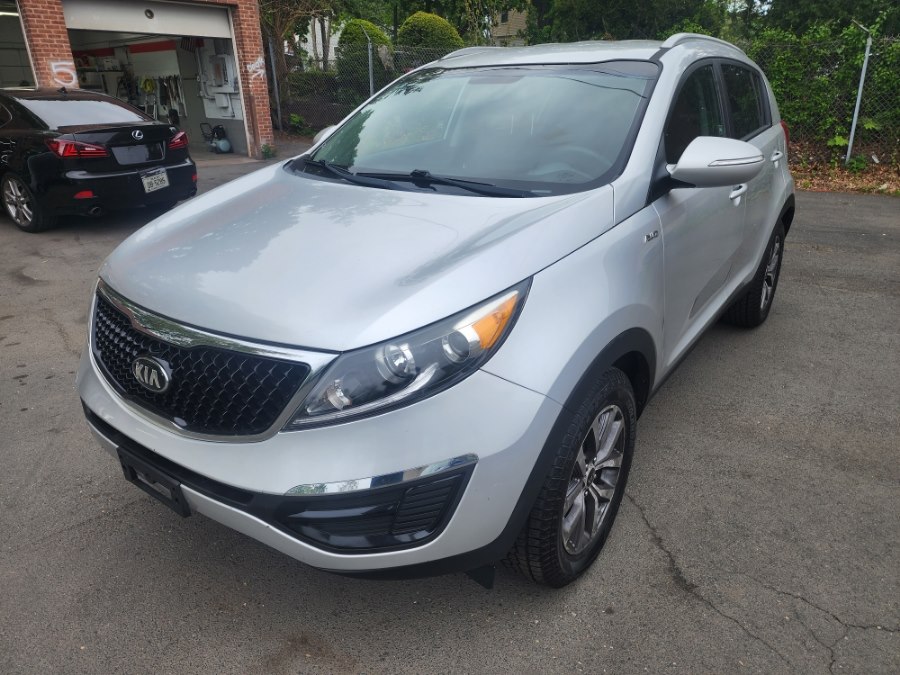 2015 Kia Sportage LX - Photo 1