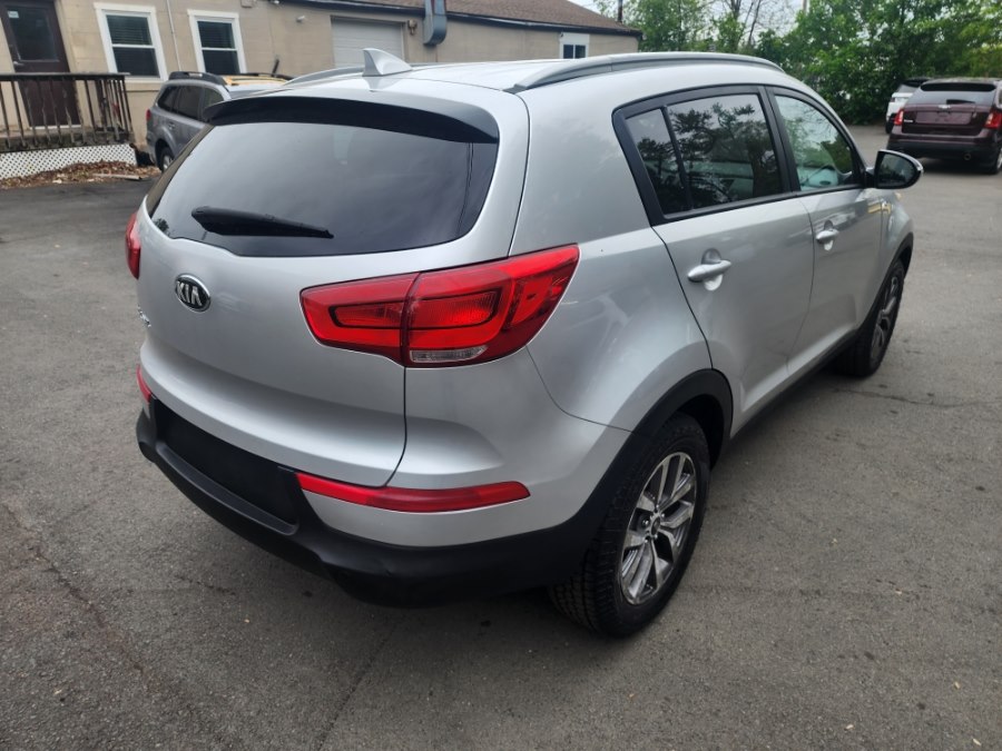 2015 Kia Sportage LX - Photo 3