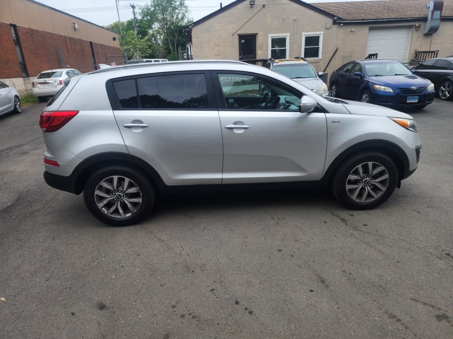 2015 Kia Sportage LX - Photo 2