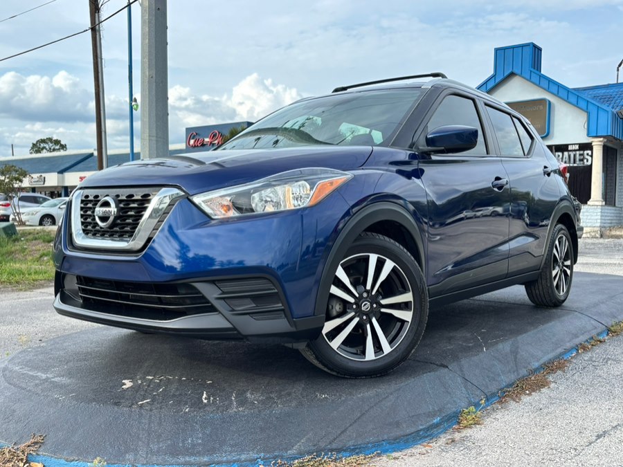 2018 Nissan Kicks SV FWD