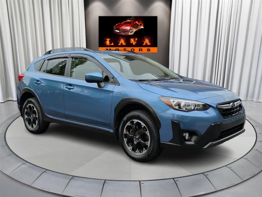 2021 Subaru Crosstrek