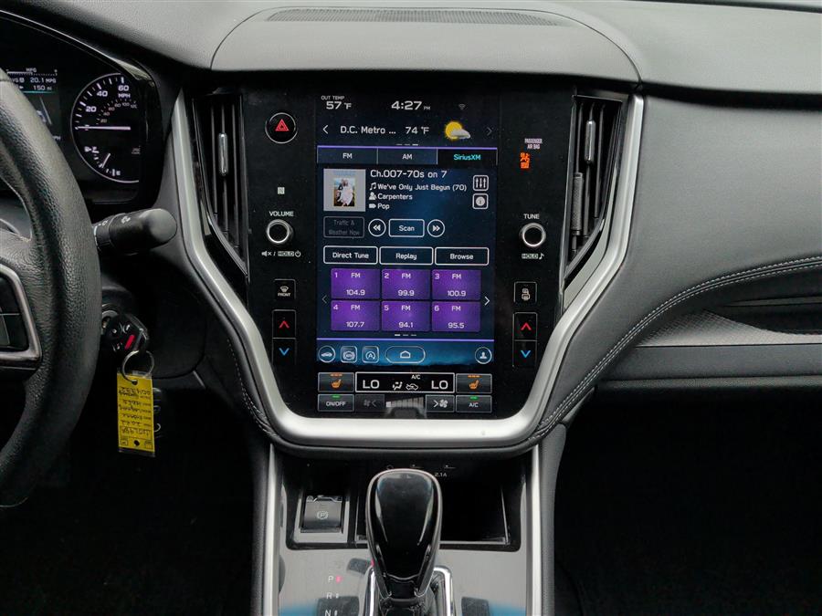 2022 Subaru Legacy Premium - Photo 23