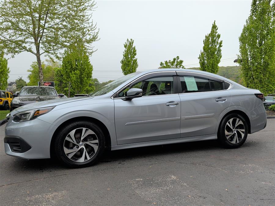 2022 Subaru Legacy Premium - Photo 36