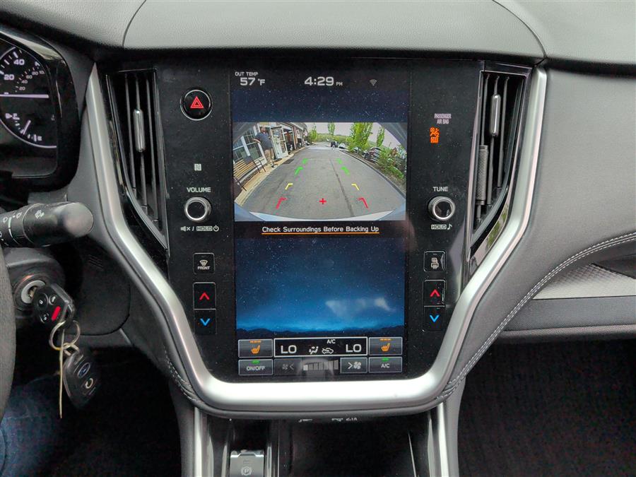 2022 Subaru Legacy Premium - Photo 37