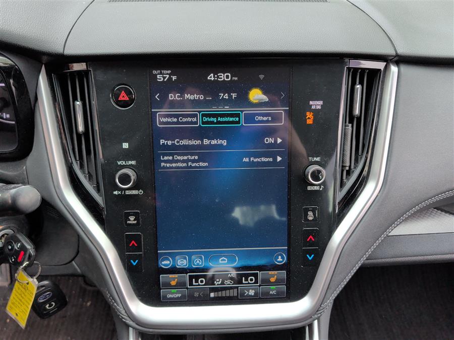2022 Subaru Legacy Premium - Photo 41