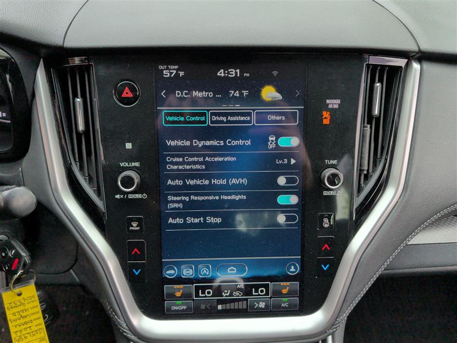 2022 Subaru Legacy Premium - Photo 44